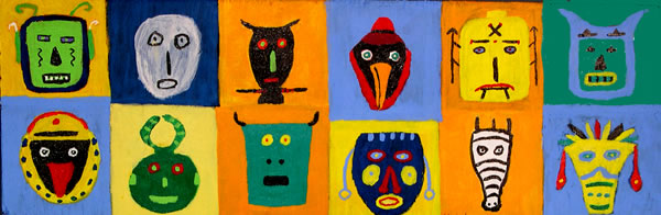 masks